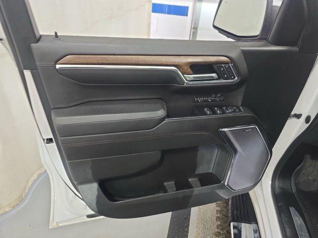 used 2023 Chevrolet Silverado 1500 car, priced at $52,639