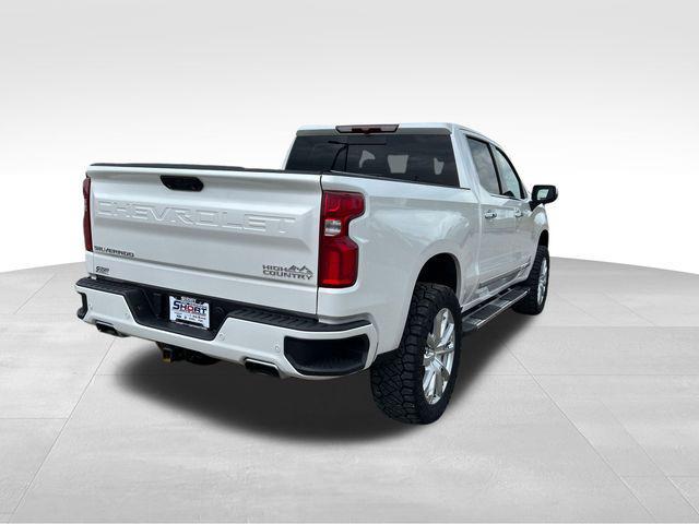 used 2023 Chevrolet Silverado 1500 car, priced at $48,967
