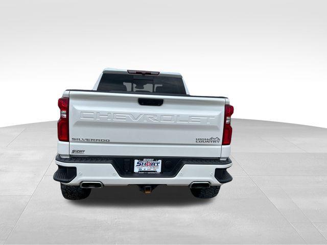 used 2023 Chevrolet Silverado 1500 car, priced at $48,967