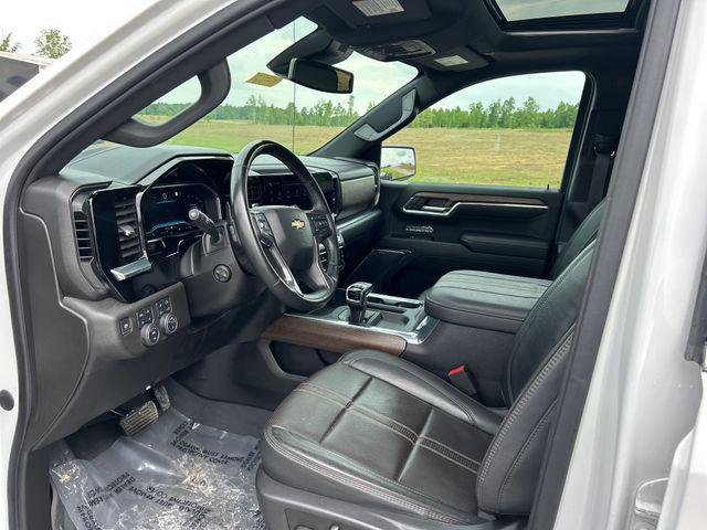 used 2023 Chevrolet Silverado 1500 car, priced at $48,967