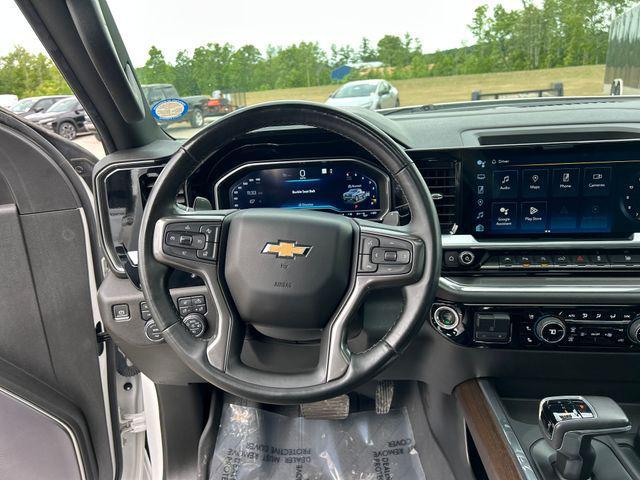 used 2023 Chevrolet Silverado 1500 car, priced at $48,967