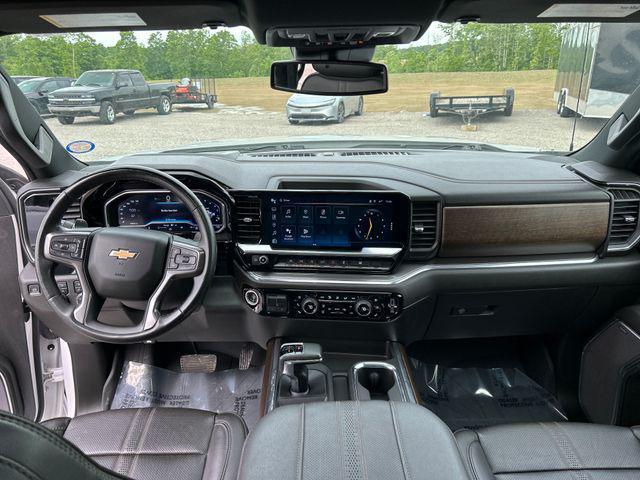 used 2023 Chevrolet Silverado 1500 car, priced at $48,967
