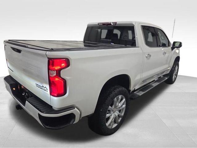 used 2023 Chevrolet Silverado 1500 car, priced at $52,639