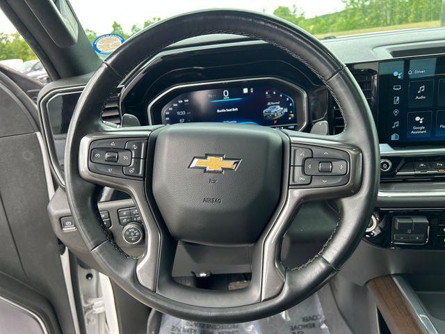 used 2023 Chevrolet Silverado 1500 car, priced at $48,967