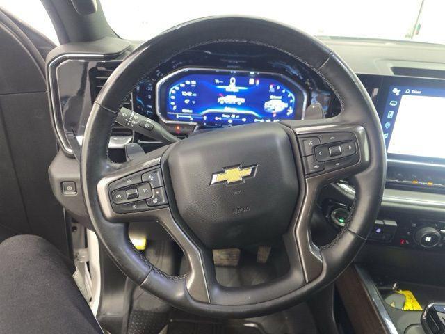 used 2023 Chevrolet Silverado 1500 car, priced at $52,639
