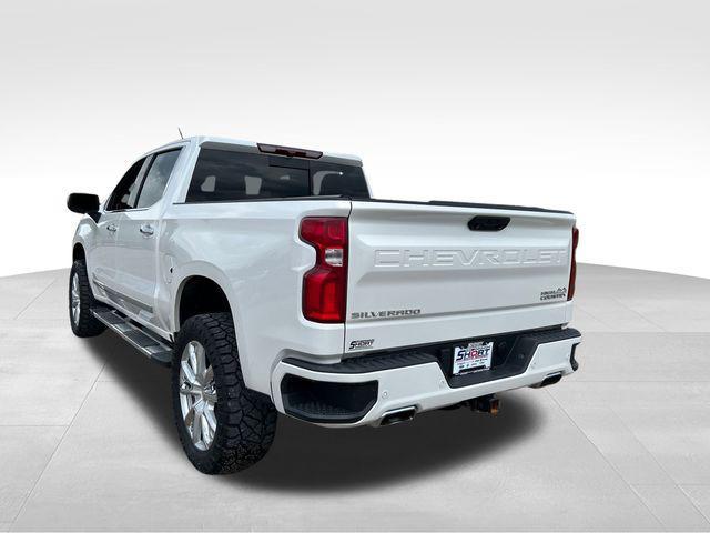 used 2023 Chevrolet Silverado 1500 car, priced at $48,967