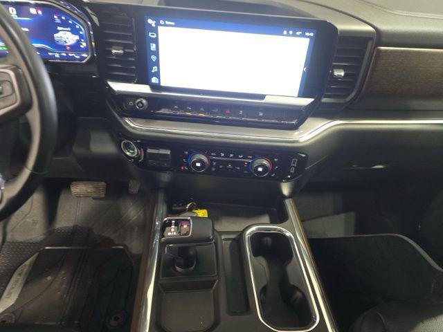 used 2023 Chevrolet Silverado 1500 car, priced at $52,639