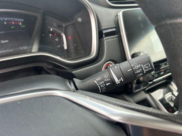 used 2022 Honda CR-V car, priced at $25,727