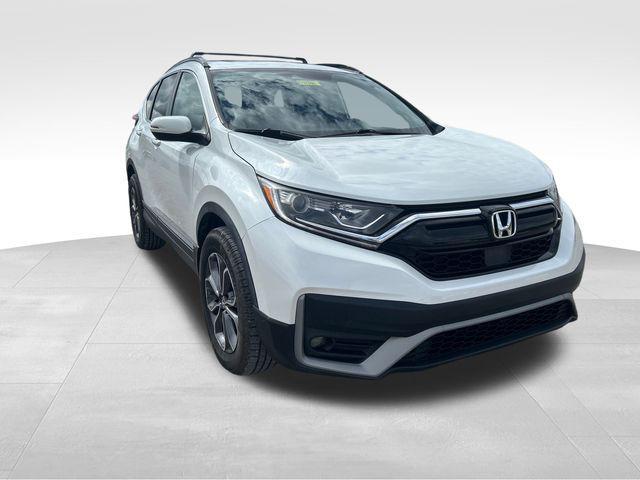 used 2022 Honda CR-V car, priced at $25,727