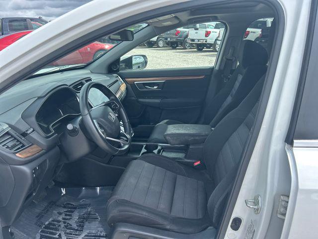 used 2022 Honda CR-V car, priced at $25,727