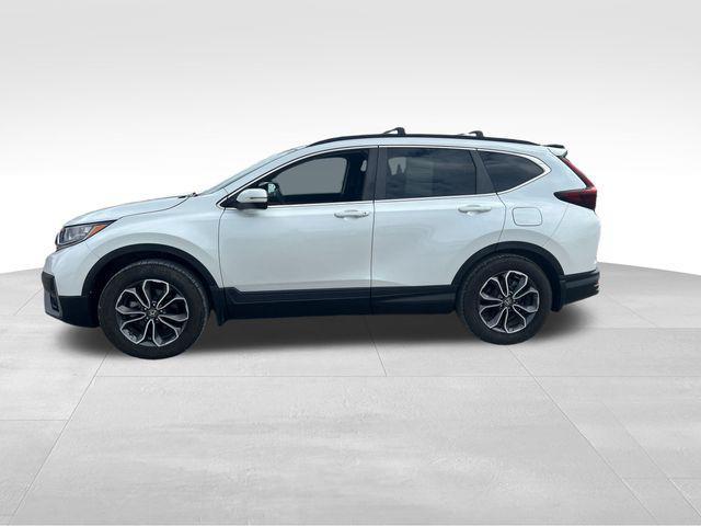 used 2022 Honda CR-V car, priced at $25,727
