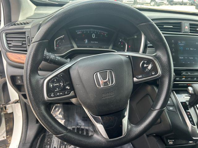 used 2022 Honda CR-V car, priced at $25,727