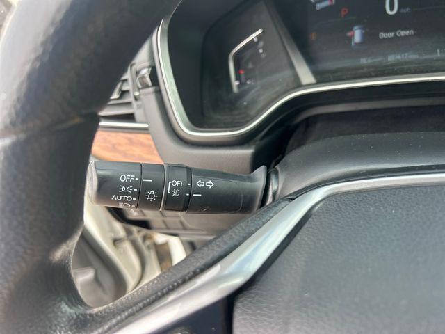 used 2022 Honda CR-V car, priced at $25,727