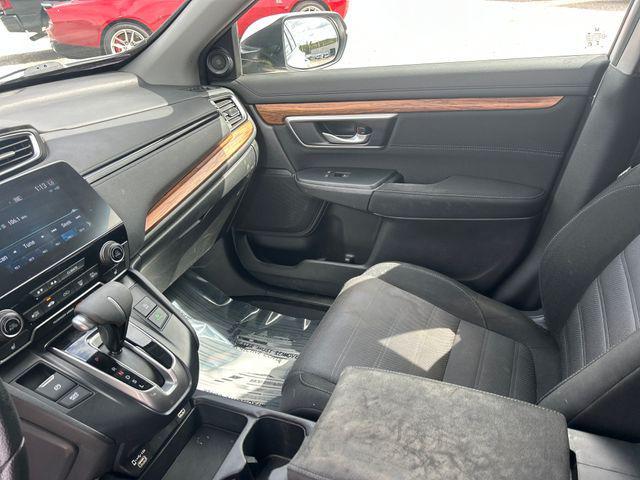 used 2022 Honda CR-V car, priced at $25,727