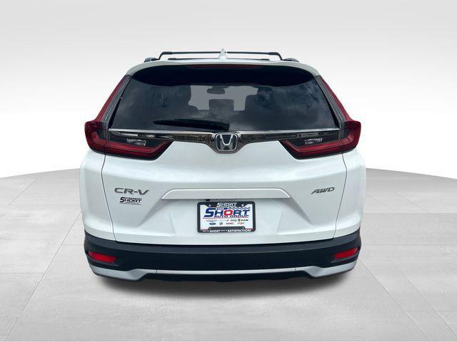 used 2022 Honda CR-V car, priced at $25,727