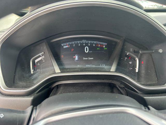 used 2022 Honda CR-V car, priced at $25,727