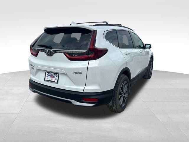 used 2022 Honda CR-V car, priced at $25,727