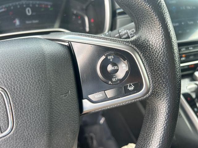 used 2022 Honda CR-V car, priced at $25,727