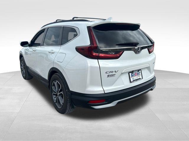 used 2022 Honda CR-V car, priced at $25,727