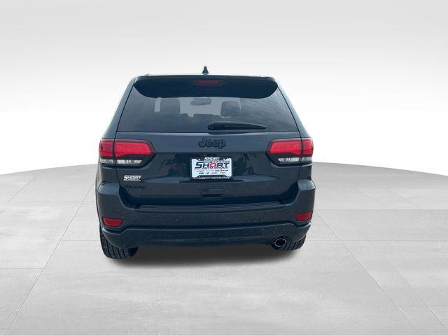 used 2018 Jeep Grand Cherokee car, priced at $17,888