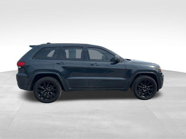 used 2018 Jeep Grand Cherokee car, priced at $17,888