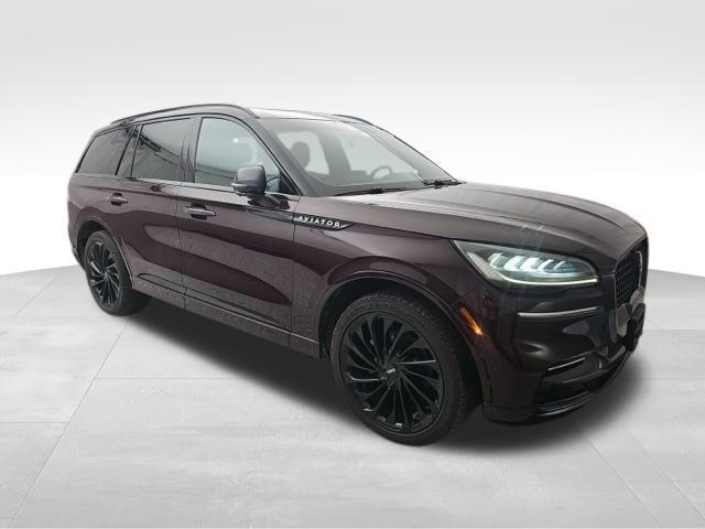 used 2023 Lincoln Aviator car, priced at $51,986