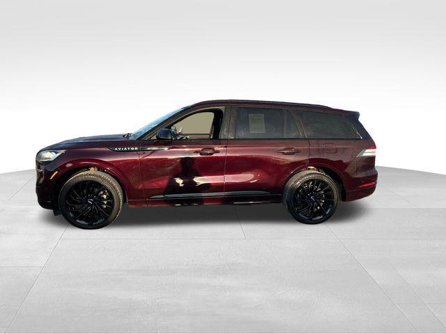used 2023 Lincoln Aviator car, priced at $51,986