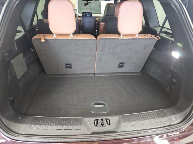 used 2023 Lincoln Aviator car, priced at $51,986