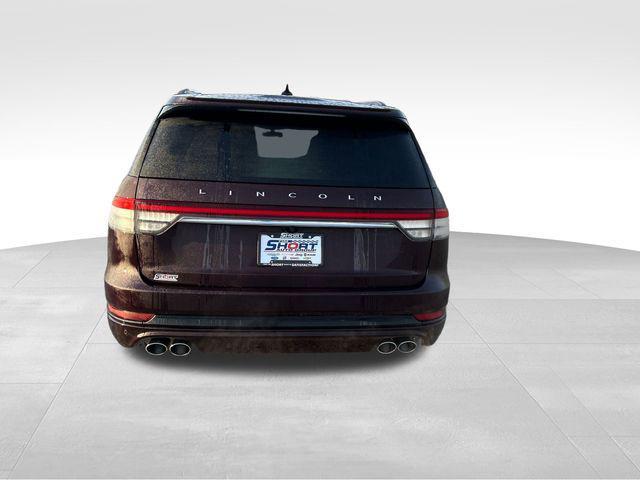 used 2023 Lincoln Aviator car, priced at $51,986