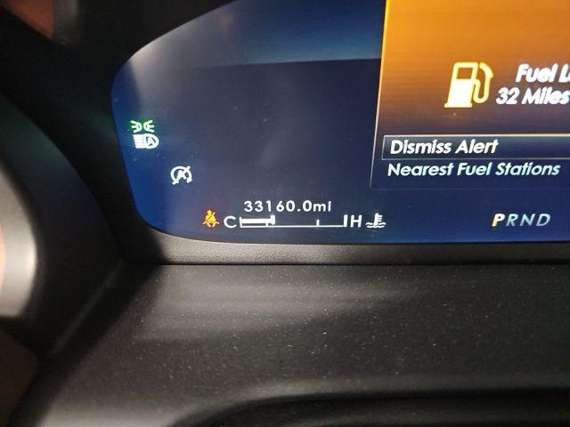 used 2023 Lincoln Aviator car, priced at $51,986
