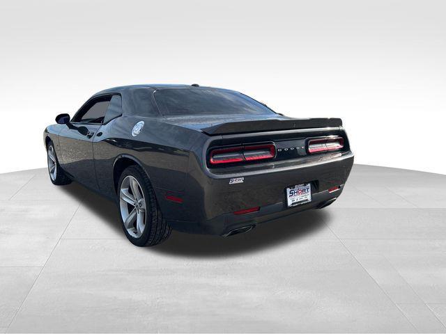 used 2018 Dodge Challenger car, priced at $16,247