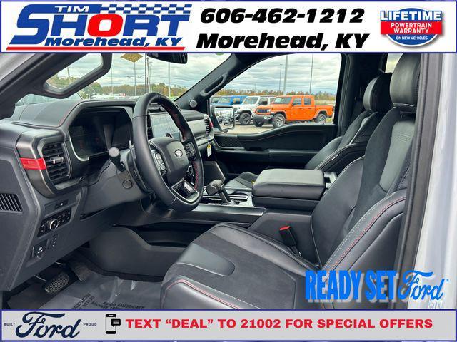 new 2025 Ford F-150 car, priced at $94,090