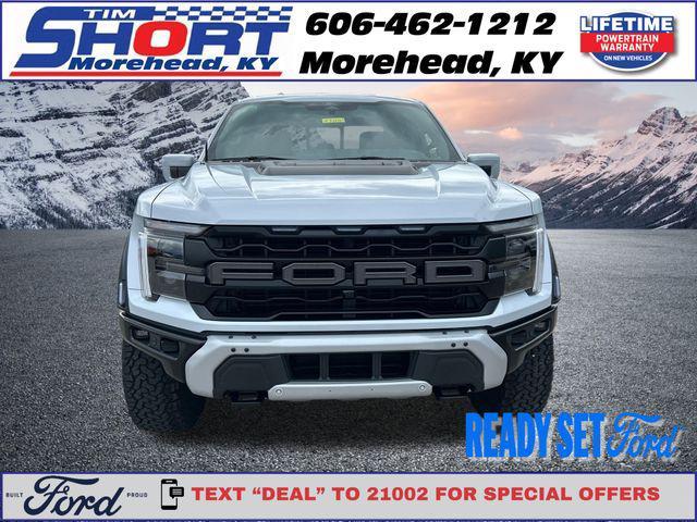 new 2025 Ford F-150 car, priced at $94,090