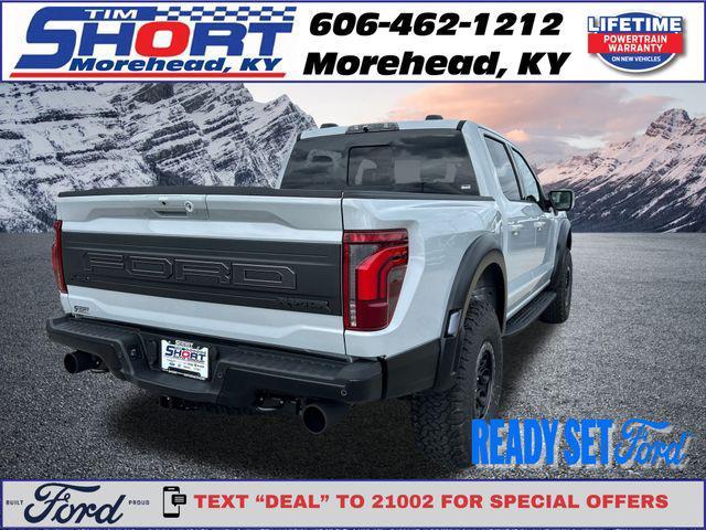 new 2025 Ford F-150 car, priced at $94,090