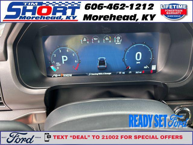 new 2025 Ford F-150 car, priced at $94,090