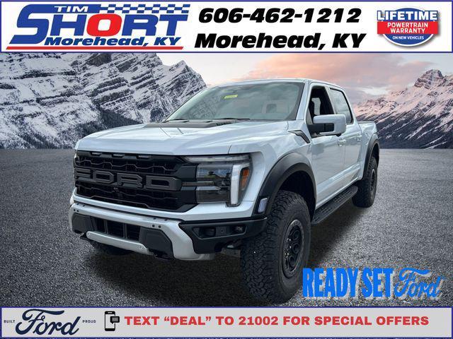 new 2025 Ford F-150 car, priced at $94,090