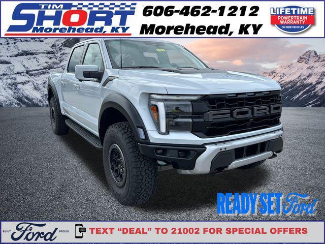 new 2025 Ford F-150 car, priced at $94,090