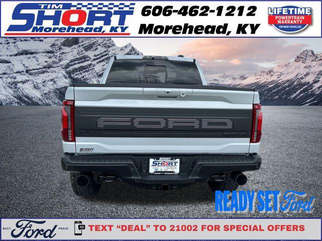 new 2025 Ford F-150 car, priced at $94,090