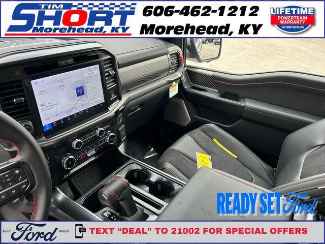 new 2025 Ford F-150 car, priced at $94,090