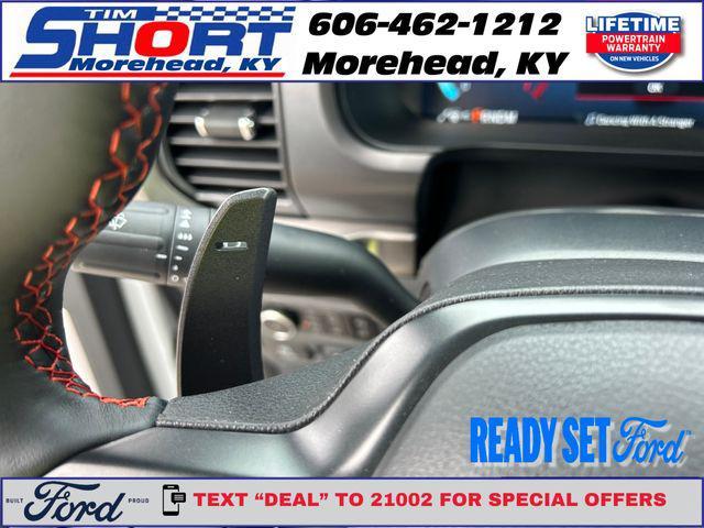 new 2025 Ford F-150 car, priced at $94,090