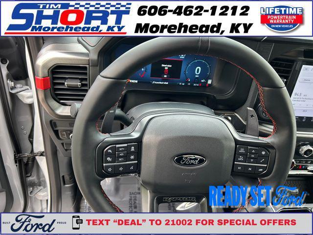 new 2025 Ford F-150 car, priced at $94,090