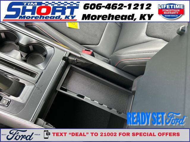 new 2025 Ford F-150 car, priced at $94,090