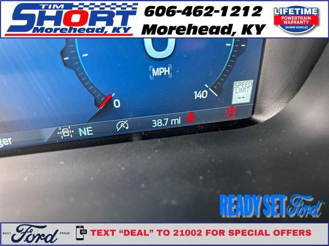 new 2025 Ford F-150 car, priced at $94,090