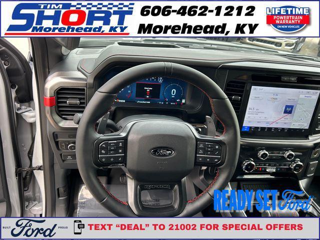 new 2025 Ford F-150 car, priced at $94,090