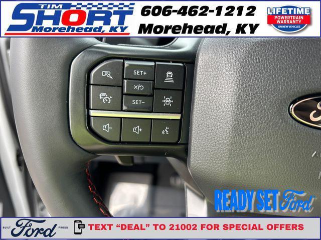 new 2025 Ford F-150 car, priced at $94,090