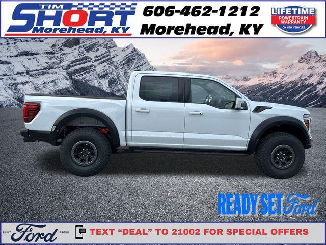 new 2025 Ford F-150 car, priced at $94,090