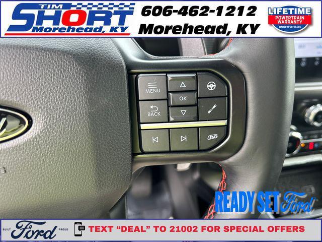 new 2025 Ford F-150 car, priced at $94,090