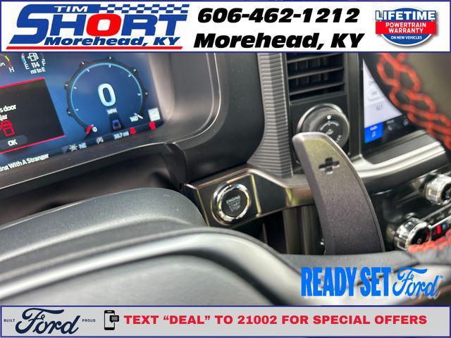 new 2025 Ford F-150 car, priced at $94,090