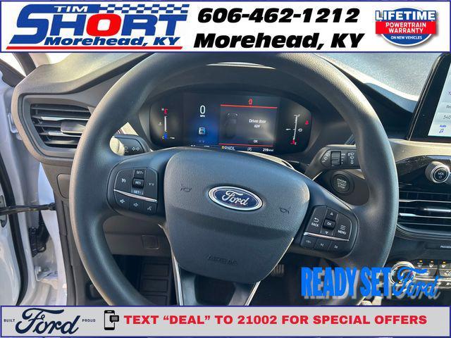 new 2026 Ford Escape car, priced at $32,290