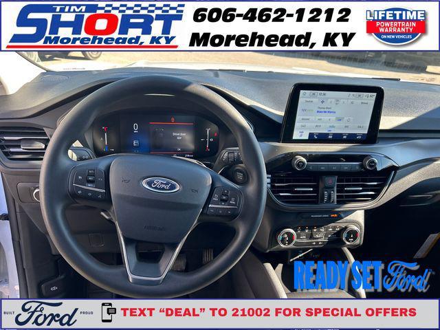 new 2026 Ford Escape car, priced at $32,290
